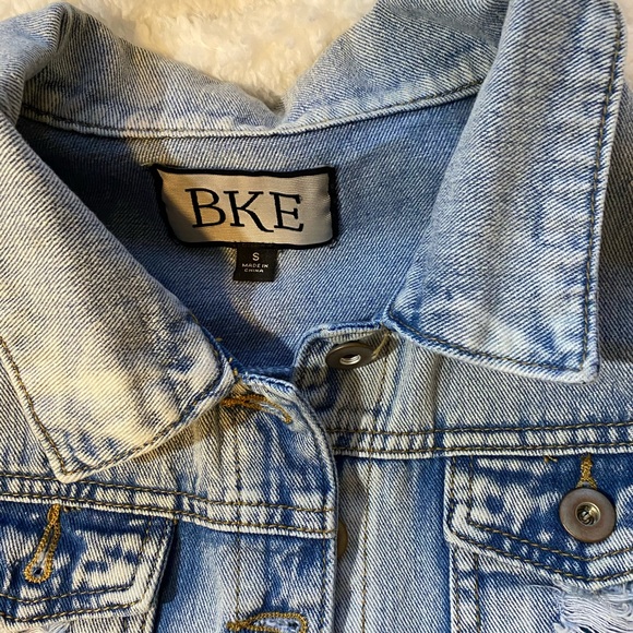 Jean Jacket - Picture 2 of 2